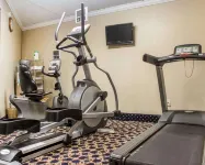 Econo Lodge Darien Lakes - gimnasio