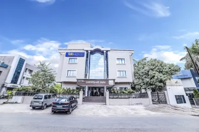 FabHotel the Leaf Aurangabad Airport Hotel in zona BITS MULTISERVICES