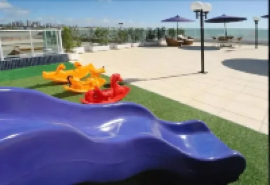 藍色日落套房