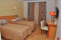 Across Hotels & Spa - Parvekkeita