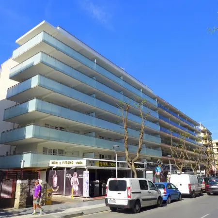 Apartamentos Goya-68