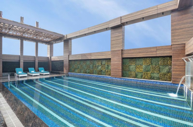 Radisson Blu Towers Kaushambi Delhi NCR photo 3