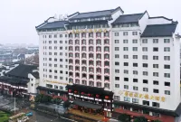 Jinling Mandarin Garden Hotel Nanjing Các khách sạn ở Nam Kinh