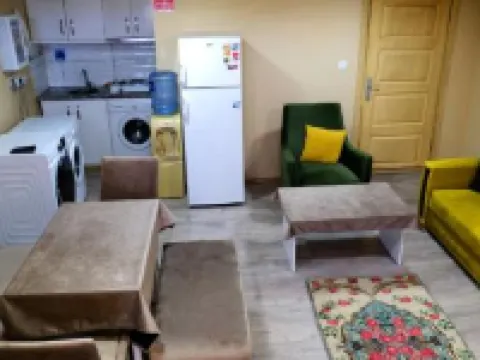 オズ ファミリー コナクラマ テシシ イスパルタのホテル