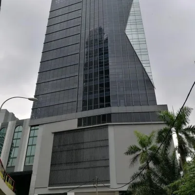 八打靈再也帝國麗晶套房酒店 鄰近馬來亞大學的酒店