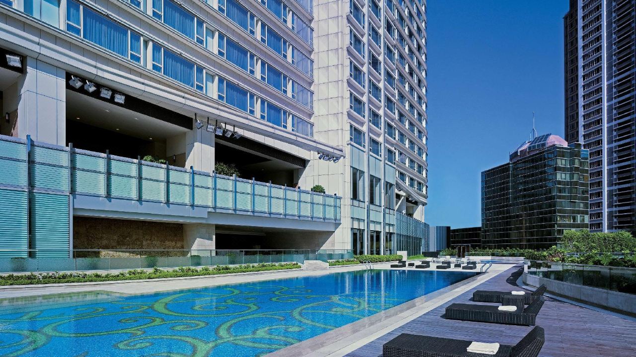 Hyatt Regency Hong Kong Tsim Sha Tsui