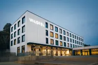 Vilotel - Hotel & Restaurant - parking