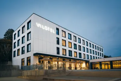 Vilotel - Hotel & Restaurant Hôtels à : Heidenheim an der Brenz