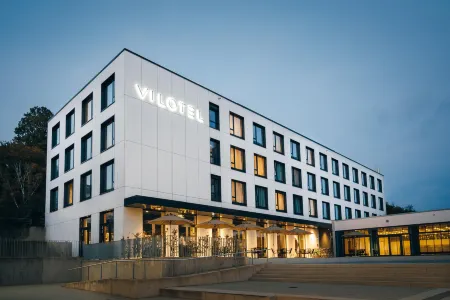 Vilotel - Hotel & Restaurant