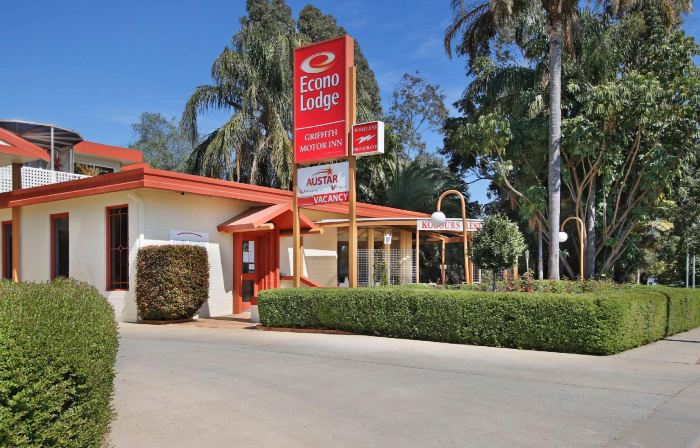 Econo Lodge Griffith Motor Inn