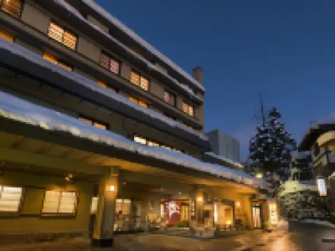 Ryokan Sakaya Hotels in Nozawaonsen