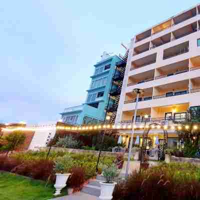 USABAI河畔精品飯店 Hotel Exterior