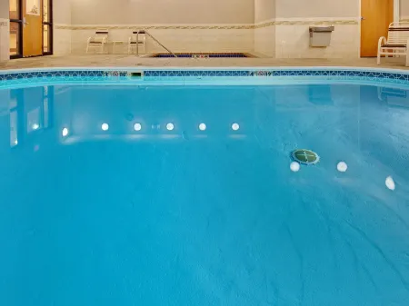 Holiday Inn Express Jamestown