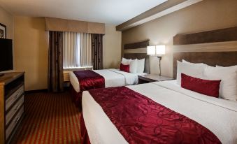 Best Western Plus Executive Suites