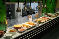 Olympiatoppen Sportshotel - Scandic Partner - 早餐