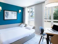 Aparthotel Adagio Monaco Monte-Cristo Hotels in Cap-d'Ail