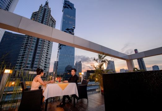 아이 레지던스 호텔 실롬