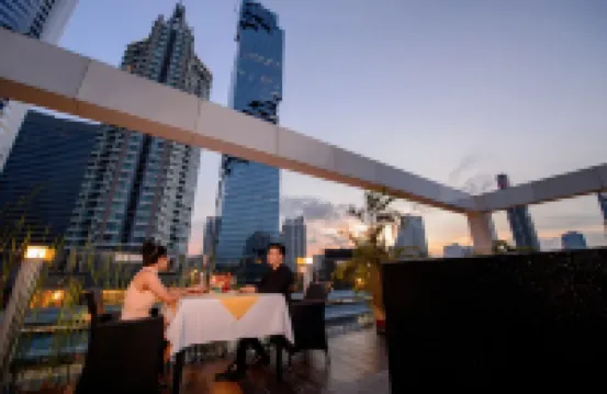 I Residence Hotel Silom