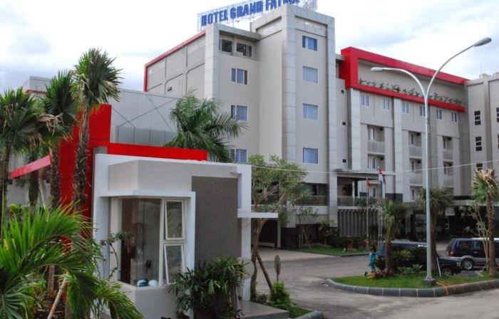 Grand Fatma Hotel Tenggarong