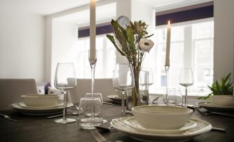 Marischal Apartments