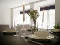 Marischal Apartments - Kitchens