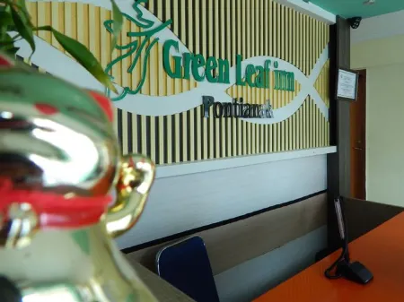 Green Leaf Inn Отели в г. Benua Melayu Darat