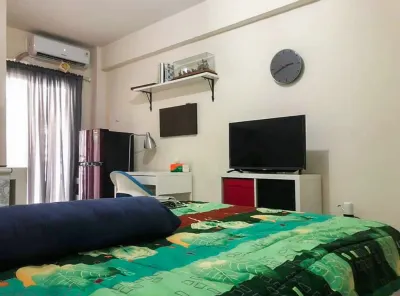 eLRoom Cinere Resort Apartment Hotell i Gandul
