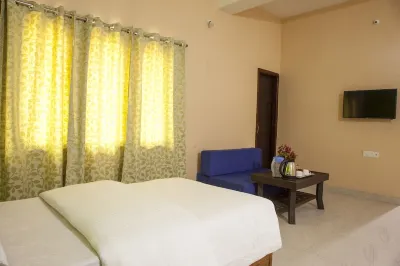 Rains Inn Eco Hotel Hotels near Salim Pan Shop