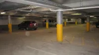 Stage Coach Inn - parking