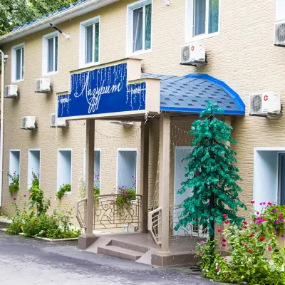 Lazurit Hotel Hotel di 