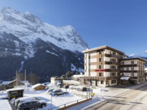 Hotel Spinne Grindelwald Hotels in Interlaken District