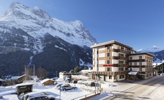 Hotel Spinne Grindelwald