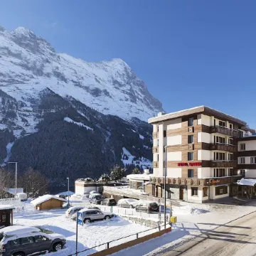 Hotel Spinne Grindelwald