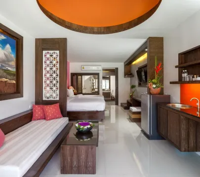 ห้องแกรนด์ดีลักซ์