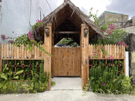 Mariana Inn Maldives Отели рядом с достопримечательностью «Gaafaru»