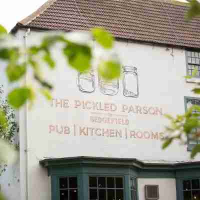 The Pickled Parson of Sedgefield Hotel Exterior