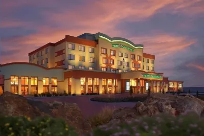 Hotel Savannah Отели в г. Зноймо
