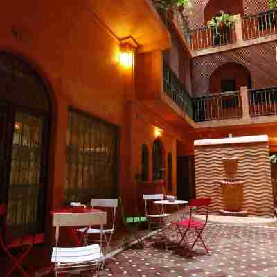 Hotel la Villa Racine Hotel Exterior