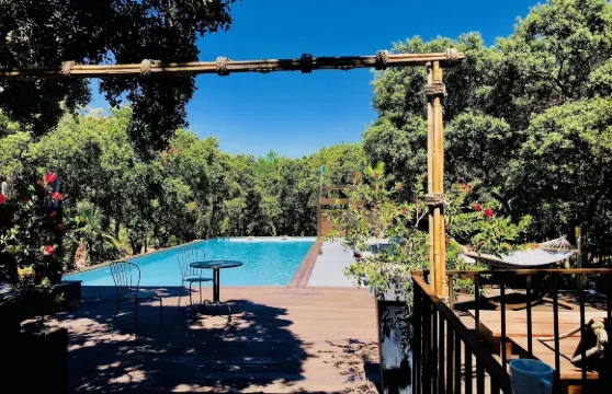 蒙彼利埃東部迪西尼温泉餐廳酒店, The Originals Relais