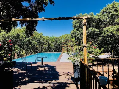 โอแตล เรสเตอรองต์ สปา ดิซินี มงเปอลีเย เอสต์, ดิ ออริจินัลส์ เรอเล โรงแรมใน