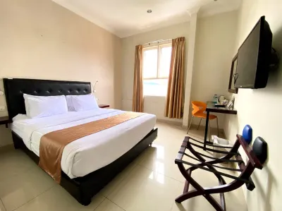 Atlantic Hotel Ambon Hotels in 