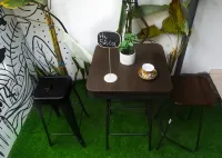 Tropical Boutique Batu Villa, Near Museum Angkut - bar