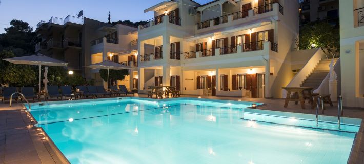 Kostis Villas Hotels in Poros