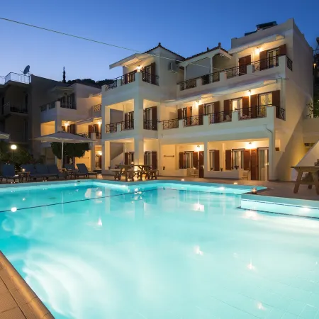 Kostis Villas