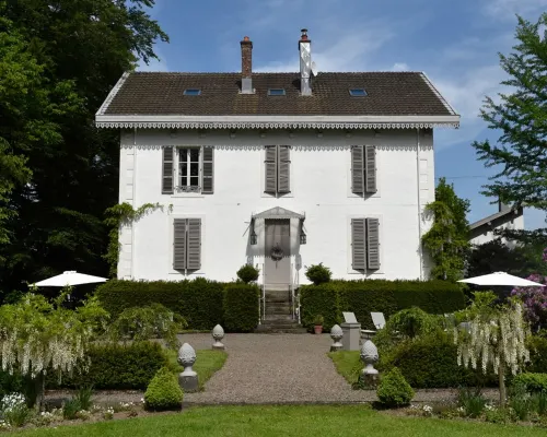 La Maison d'hôtes du Parc Hotels in Ronchamp