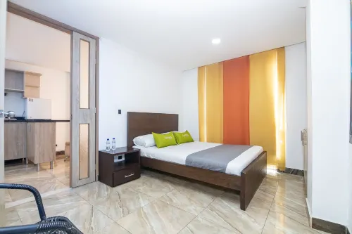 Hotel Ayenda Olimpa 1144 Hotels in Dosquebradas