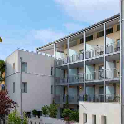 Best Western Hotel & Spa Cœur de Cassis Hotel Exterior
