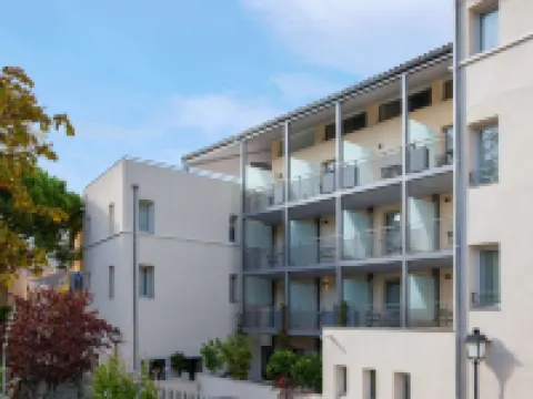 Best Western Hotel & Spa Cœur de Cassis Hotels in Cassis