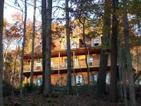 Long Mountain Lodge Bed & Breakfast Hotels in Dahlonega