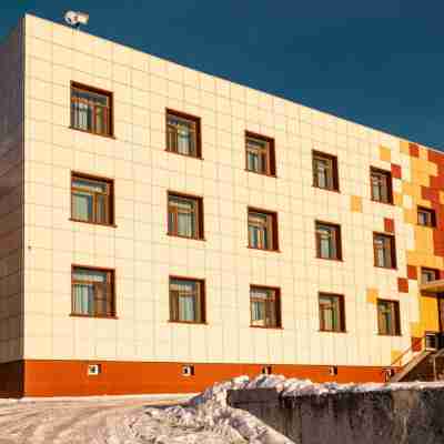 Arsen'ev Hotel Hotel Exterior